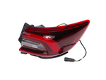 Lampa prawa zewnętrzna tylna Kuga 24- Ford oe -  PV4B-13404-AC, 2816863, oryginał Ford OE