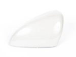 OBUDOWA LUSTERKA LEWA FOCUS 18- METROPOLIS WHITE _ 2345050 _ JX7B-17K747-AC5KWR