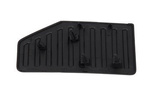 Wykładzina podłogi kierowcy Edge 15- S-max / Galaxy 15- czarny -  FT4B-R12020-CA3JA6 , 2199336, oryginał Ford OE