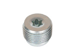 Korek 3/8'' tylnego mostu Ford Edge S-max Kuga - 5156608, oryginał Ford OE