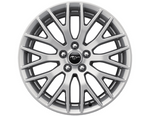 Felga aluminiowa tył Mustang 15- 17- wzór 10-ramienny 275/40 r19 -  FR3J-1007-EB , 2117755, oryginał Ford OE