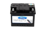 Akumulator 50ah 500a -  JT76-10655-BA, 2331608, oryginał Ford OE