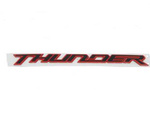 Emblemat "thunder" Ranger 20- -  KB3J-9943156-CB, 2470155, oryginał Ford OE