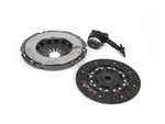 Zestaw sprzęgła Mondeo 10- Kuga 12- 1,5/1.6 eb -  BG91-7C623-BD , 2304994, oryginał Ford OE