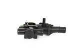 Termostat z obudową 2.0 tdci Focus 08- Kuga 08- -  3M5Q-8A586-CA, 1373385, oryginał Ford OE