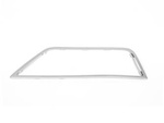 Ramka prawa kratki halogenu Focus 05-08 st -  6M5Y-15A245-BAZJAC , 1383371, oryginał Ford OE