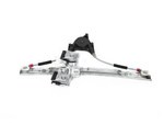 Mechanizm podnoszenia szyby prawy Fiesta 09- 12- / szyby prz. otw. elekt.1 przyc. -  8A61-A23208-AE, 1837993, oryginał Ford OE