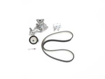Pasek rozrządu z pompą wody 1.0 eb Ecosport Focus -  E3BJ-8B596-AA, 2210970, oryginał Ford OE