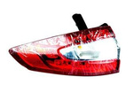 Lampa tylna lewa zewnętrzna Mondeo mk5 14-18 kombi -  DS73-13405-CJ, 2291532, oryginał Ford OE