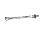 Wałek rozrządu wydechowy Focus Mondeo 2,0 tdci -  DS7Q-6A273-BA, 1871343, oryginał Ford OE