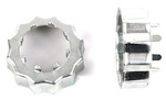 Nakrętka piasty koła 24 mm -  W706319-S437, 1370423, oryginał Ford OE