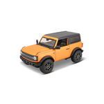 FORD BRONCO 21 MODEL 1:24 ŻÓŁTY 