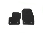 Dywaniki welurowe C-max /grand C-max 15- premium czarne -  AMBM5J-130B18-BA3JA6, 1930053, oryginał Ford OE