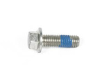 Śruba m10x30mm piasty koła przód Transit 06-14 -  W711141-S437, 1455130, oryginał Ford OE