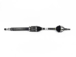 Półoś napędowa prawa Focus 18- 8f40 -  JX67-3B436-KAF, 2537181, oryginał Ford OE