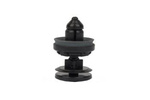 Spinka tapicerki drzwi Kuga 08- Focus 04- -  W709004-S300, 1257376, oryginał Ford OE