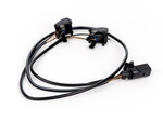 Dysze spryskiwacza szyby przedniej Galaxy 2000-06 -  4M21-17B671-ABYYCZ, 1478846, oryginał Ford OE