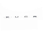 Emblemat " Kuga " tył Kuga 20- Ford oe - 2473625, oryginał Ford OE