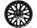 Felga aluminiowa Mustang przód, wzór 10-ramienny 255/40 r19 -  FR3J-1007-BD , 2166745, oryginał Ford OE