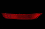 Odblask zderzaka tył prawy Mondeo mk4 07-10 kombi -  7S71-515B0-BB , 1460188, oryginał Ford OE