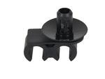 Zacisk przewodu paliwowego Mondeo S-max / Galaxy -  W714223-S300, 1741883, oryginał Ford OE