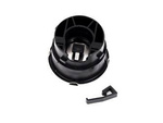 Obudowa wlewu paliwa Focus 08- Kuga 08- Fiesta 08- -  8V41-9P897-DA , 1670557, oryginał Ford OE