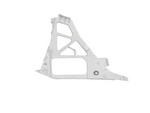 Ślizg lewy zderzaka tył Focus 04- 08- kombi -  4M51-N17E851-AF, 1373849, oryginał Ford OE
