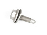 Śruba m8x22mm zawiasu drzwi przód / tył Kuga Focus -  W716051-S439	, 5181125, oryginał Ford OE