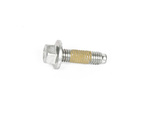 Śruba m5x16mm rurki wskaźnika poziomu oleju Ford -  W715195-S437 , 1767062, oryginał Ford OE