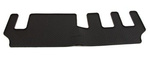 Dywanik gumowy zestawa Transit/tourneo Custom 13-18 -  AMDK2B-B13035-EA35B8 , 1831004, oryginał Ford OE