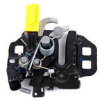 Zamek maski lewy Mondeo mk5 -  DS7A-16701-DD , 2322013, oryginał Ford OE