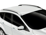 Relingi dachowe Kuga 12- srebrne -  AMCV4J-S550B12-AA57PN , 1805281, oryginał Ford OE
