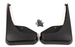 Chlapacze tył Focus mk2 04- 08- do wersji 3/5 d -  AM4M5J-286A12-AB , 1360698, oryginał Ford OE