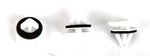 Spinka do tapicerki 9 x 0,8 -  W716503-S300 , 5233270, oryginał Ford OE