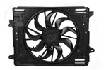 Wentylator silnika Kuga 20- / 2.5l 2.5l 16v gas/elec hybrid -  LX61-8C607-BC , 2421571, oryginał Ford OE