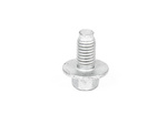 Śruba m8 x 14mm zawiasu drzwi Fiesta courier -  W715134-S442, 1752107, oryginał Ford OE