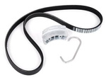 Pasek klinowy Transit 06- 14- Custom 12- 2,2 tdci -  6C1Q-6D314-AB, 1465190, oryginał Ford OE