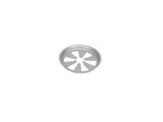 Zacisk 4.50mm nadkola tył Focus Fiesta Mondeo -  W703505-S442, 1462015, oryginał Ford OE