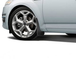 Chlapacze przód Mondeo mk4 07- bez spojlera progu - 1786680, oryginał Ford OE