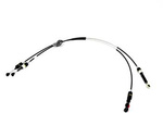 Linka zmiany biegów Focus / C-max 04-06 -  3M5R-7E395-CC , 1420331, oryginał Ford OE