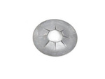 Zacisk emblematu przód Mustang mach-e 21- gt -  W720393-S450, 2464960, oryginał Ford OE