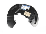 Tarcza kotwiczna lewa przód Mustang 15- 17- -  FR3C-2K005-CC , 5292217, oryginał Ford OE