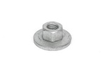 Nakrętka m8 zawiasu maski Transit 14- Custom 14- -  W716409-S442 , 5230267, oryginał Ford OE