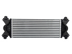 Chłodnica powietrza intercooler bronco 22- Ford oe - MB3G-6D624-AA, 2522795, oryginał Ford OE