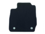 Dywaniki welurowe przód Fiesta 12- premium -  AMD1BB-130B18-FB3JA6, 1848821, oryginał Ford OE