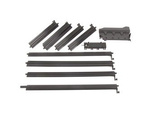 Dolne łopatki żaluzji rolety Mondeo mk5 2014- -  DS73-8472-XA , 1892146, oryginał Ford OE