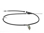 Linka lewa hamulca ręcznego Ranger 11- -  AB31-2A823-DD, 1775253, oryginał Ford OE