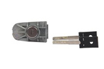Zamek drzwi kierowcy Mondeo 07- S-max / Galaxy 10- -  7S7A-A22050-BC, 1529908, oryginał Ford OE