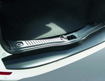 Listwa ochronna zderzaka tył Mondeo 2007- kombi -  A66SX-17F765-MA, 1714937, oryginał Ford OE