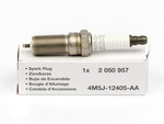 Świeca zapłonowa Motorcraft 1.25 1.3 1.4 1.6 1.8 2.0 16v benzyna -  4M5J-12405-AA , 2050957, oryginał Ford OE